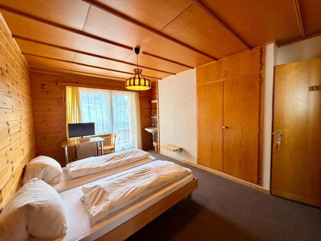 Doppelzimmer mit Balkon - 4